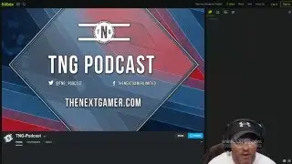 The TNG Podcast is Coming Soon - Watch Video For Exclusive Details