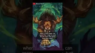 The Circle of the Moon Druid | DnD 