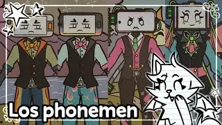 La raza de los phonemen