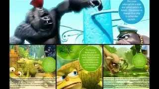 VIPO Books  Surviving Time Island with VIPO & Friends 640x480