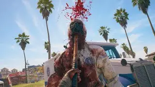 Dead Island 2 - F.L.E.S.H. Gore System! #4