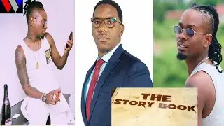 THE STORY BOOK/Chanzo young dee kumpost Makonda/Nlizid Madawa ya kulevya/THE STORY BOOK WASAFI 2020