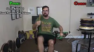 Drumming on my Shoe