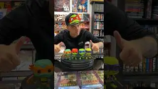 TEENAGE MUTANT NINJA TURTLES FUNKO POP! 