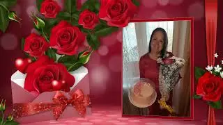 С Днем Рождения,Галочка