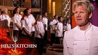 Is One Chef’s PASSIONATE Plea A Little Too Late? | Hell’s Kitchen