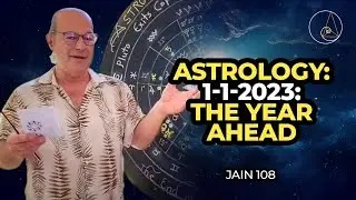 Astrology: 1-1-2023: The Year Ahead