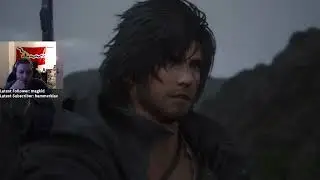 Final Fantasy 16 - Casual Playthrough Pt4 [VOD]