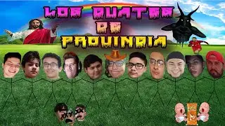 Rainbow Six Siege con los Cuates