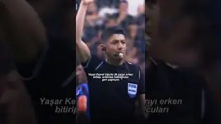 Y. Kemal Uğurlu hakkında düşünceleriniz? 🤔 #referee #süperlig #referees #hakem #yaşarkemaluğurlu