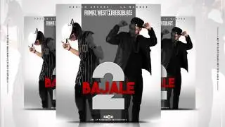 Riimaz West Ft. Bebo Blaze - Bajale 2 (PasilloRecord)