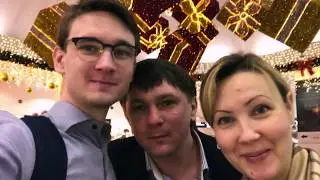 #10 Родители в Москве + обзор iPhoneX