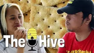 Can you eat six crackers in a minute?