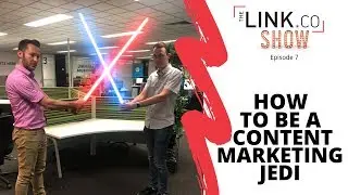 How to master content writing! | The Link Co Show