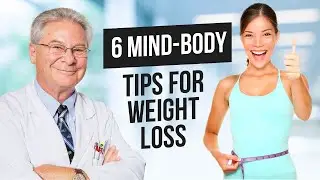 HOW MIND CAN HELP TO LOSE WEIGHT - 6 Powerful Tips
