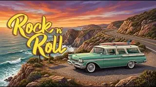 Vintage Rock'n'Roll Collection | Original 1950s Rockabilly Dance Hits & Party Favorites