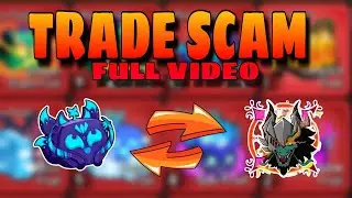 [TRADE SCAM] Get more than 100 fruits and permanents using this script! 
