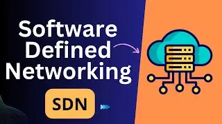 Software Defined Networking | SDN | SDN Network | SDN in IOT🌍