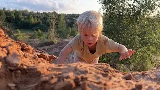 на краю земли. 4К