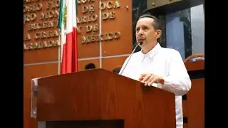 Morena|Dip. Carlos Cruz |El estado deberá reservar dominio de domicilios en favor de adultos mayores