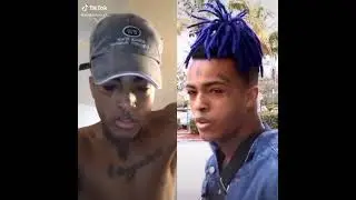 XXXTENTACION ❤️️