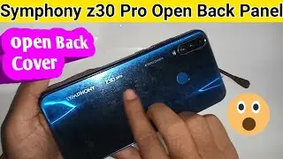 Symphony Z30 pro Open Back Panel