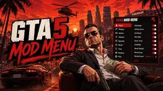 GTA 5 Mod Menu PC 2026 | New Kiddions Cheat 🔥 Money Hack & Online Mods [NO BAN]