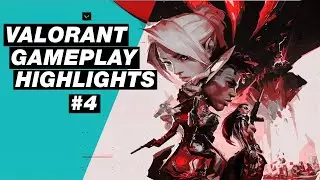 Valorant Highlights #4 | Indian Gamer | Gameplay highlights | @Annihilator | @Christopher
