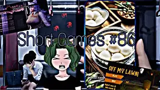 Short Games #86(Halloween Version)
