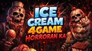 Ice Scream 4:Scary Horran Gameplay