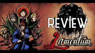 Lamentum - Welcome To The Scary Castle