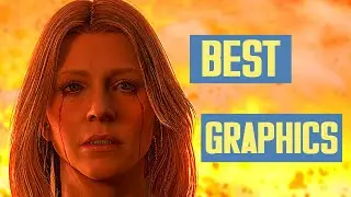 BEST GRAPHICS GAMES FOR PC [2021 UPDATE!]