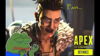 Apex Legends: Season 12 Game Ended