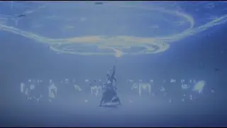 Young Jayce gets saved from a blizzard by Ryze | Netflix's Arcane Ep. 2