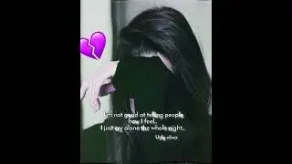 Heart broken💔 || sad quotes 🥀WhatsApp status 😥