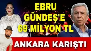 özgür özel, Mansur Yavaş'tan Ebru Gündeş'e 69 milyon, Trabzon - Fenerbahçe
