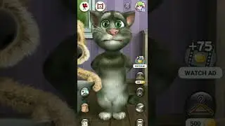 Talking Tom | talking Tom 2 |🥦🥦🥕🍟🍑 talking Tom angry🐱🐱 | talking Tom eating #ginger #eating #shorts
