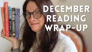 December Reading Wrap-Up ⛷️