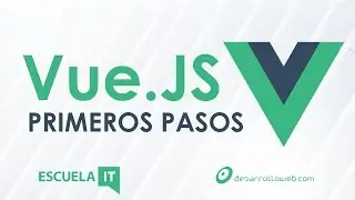 Primeros pasos con Vue.JS