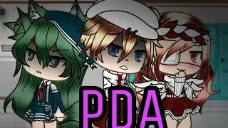 PDA(GLMV)[inspired by: mimixd ]