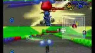 Mario Kart Wii Wifi Balloon Battle