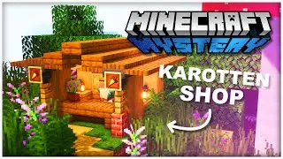 Der beste Shop im Schlumpfdorf! | Minecraft Mystery #49
