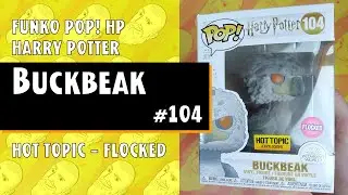 Funko Pop Harry Potter - Buckbeak - 
