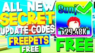 ALL NEW *SECRET* UPDATE CODES in ANIME WEAPON SIMULATOR CODES! (Roblox Anime Weapon Simulator Codes)