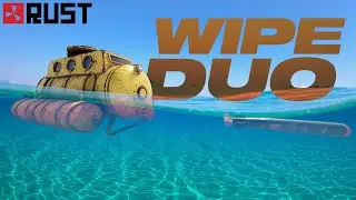 RUST 🔥 WIPE en DUO parte 1
