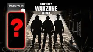 4 Year Old Phone vs. Call of Duty: Warzone Mobile - Can It Handle ?