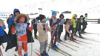 АБДУЛКАРИМОВСКАЯ ЛЫЖНЯ, ЮБИЛЕЙНАЯ , 2 ЧАСТЬ