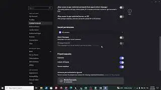 How To Turn Off Message Requests On Discord - Step By Step Guide