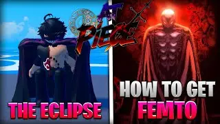 At Piece X | FEMTO | Showcase + Tutorial Como Obter Femto (Gacha Spec) 