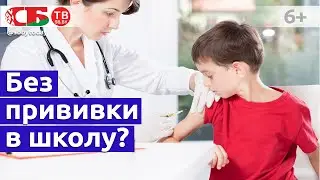 Без прививок в школу идти нельзя – объясняем почему